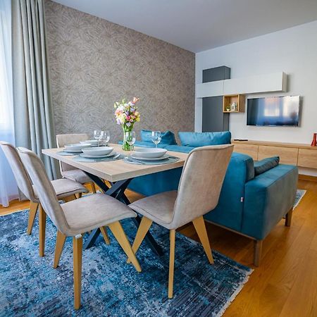 Kedar Apartment Novi Sad Eksteriør bilde