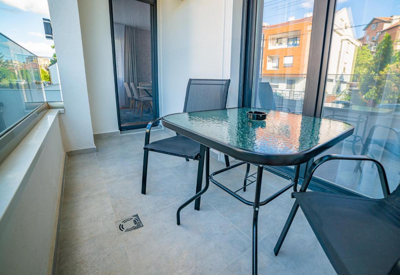 Kedar Apartment Novi Sad Eksteriør bilde