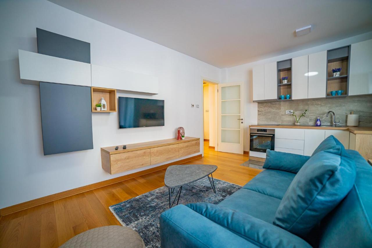 Kedar Apartment Novi Sad Eksteriør bilde