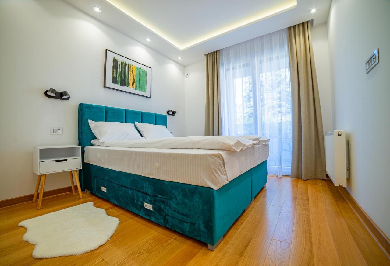 Kedar Apartment Novi Sad Eksteriør bilde