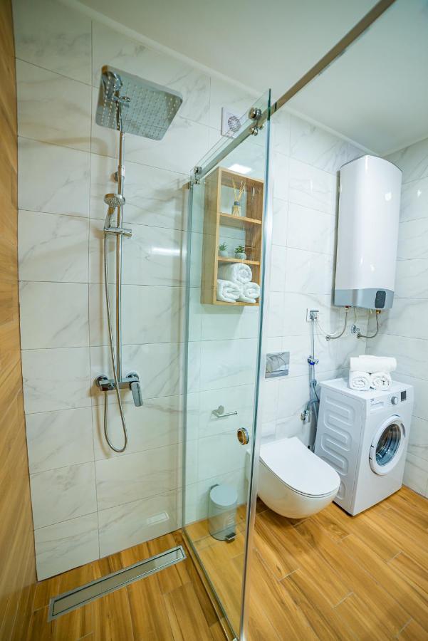 Kedar Apartment Novi Sad Eksteriør bilde