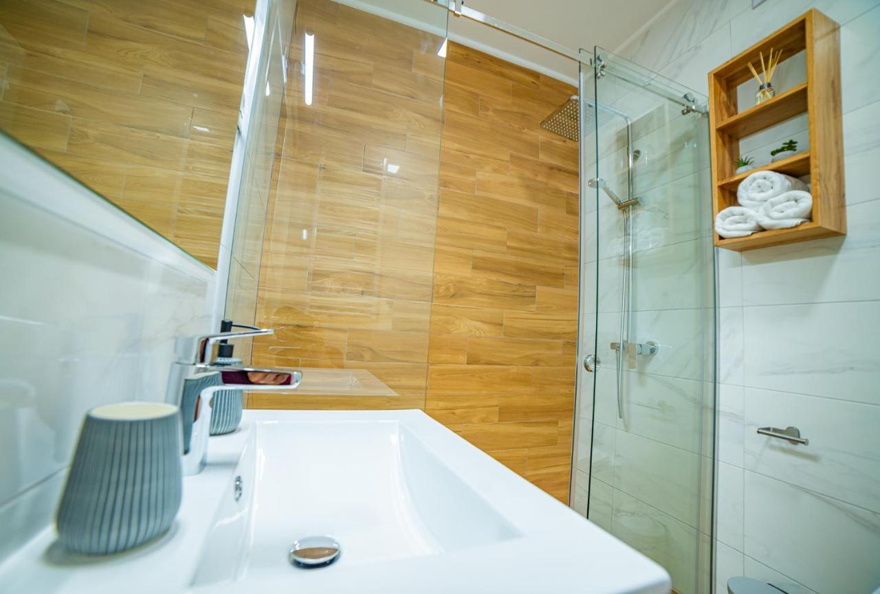 Kedar Apartment Novi Sad Eksteriør bilde