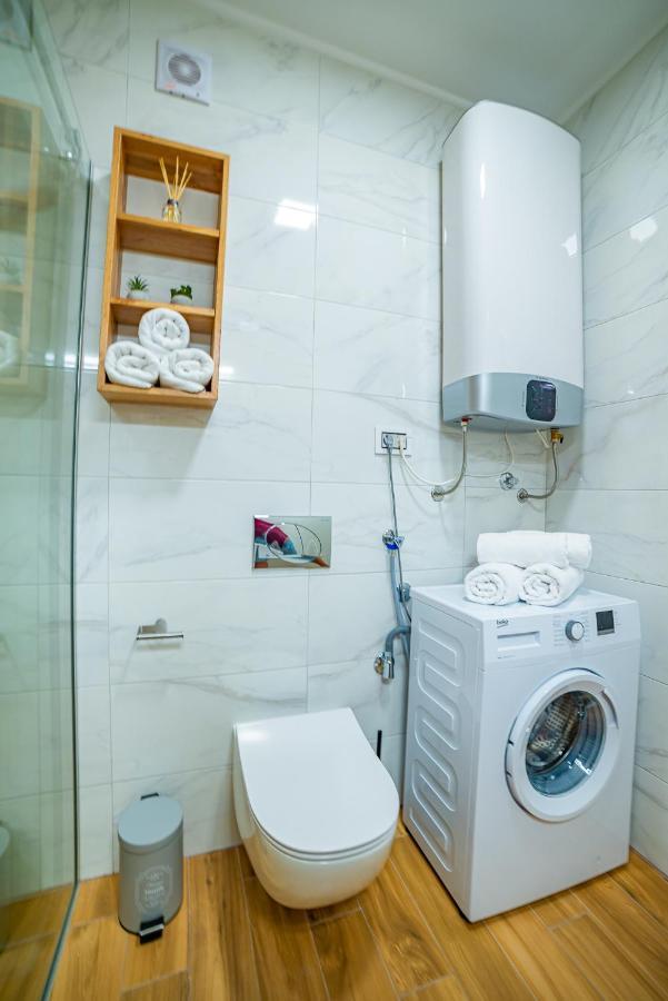 Kedar Apartment Novi Sad Eksteriør bilde
