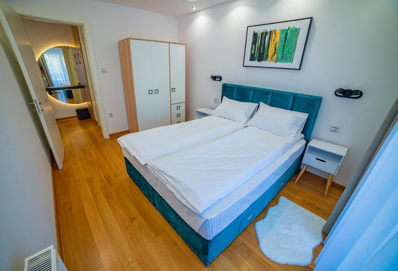Kedar Apartment Novi Sad Eksteriør bilde