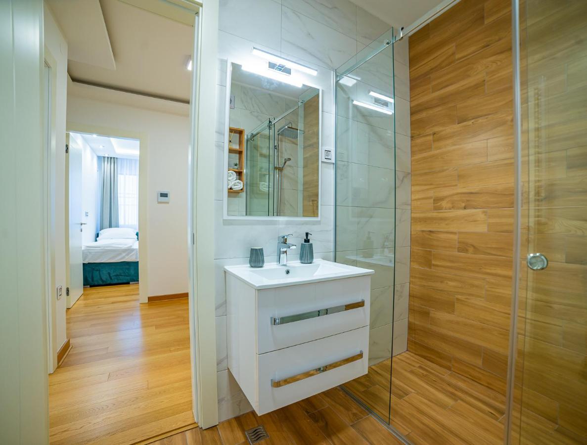 Kedar Apartment Novi Sad Eksteriør bilde