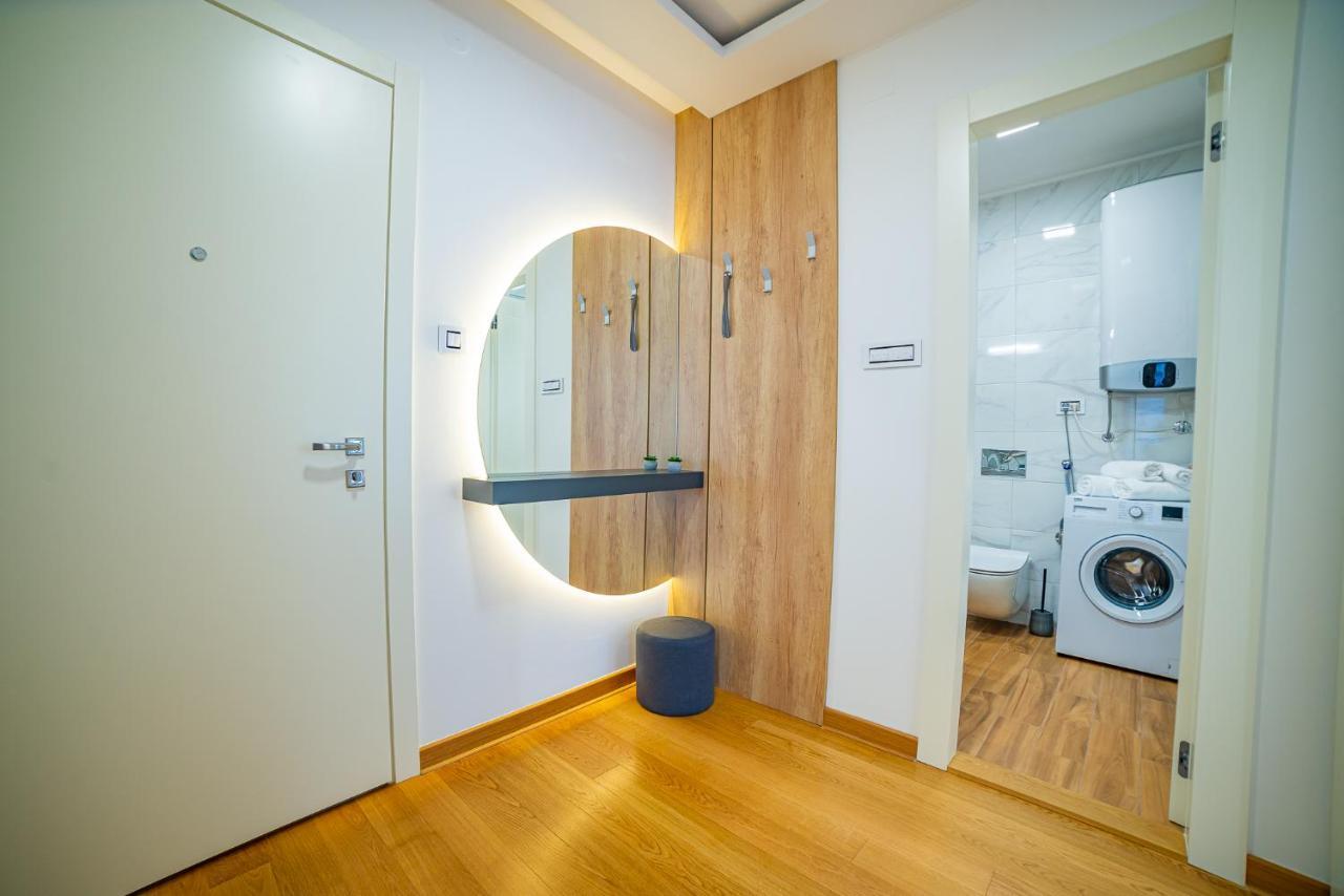 Kedar Apartment Novi Sad Eksteriør bilde