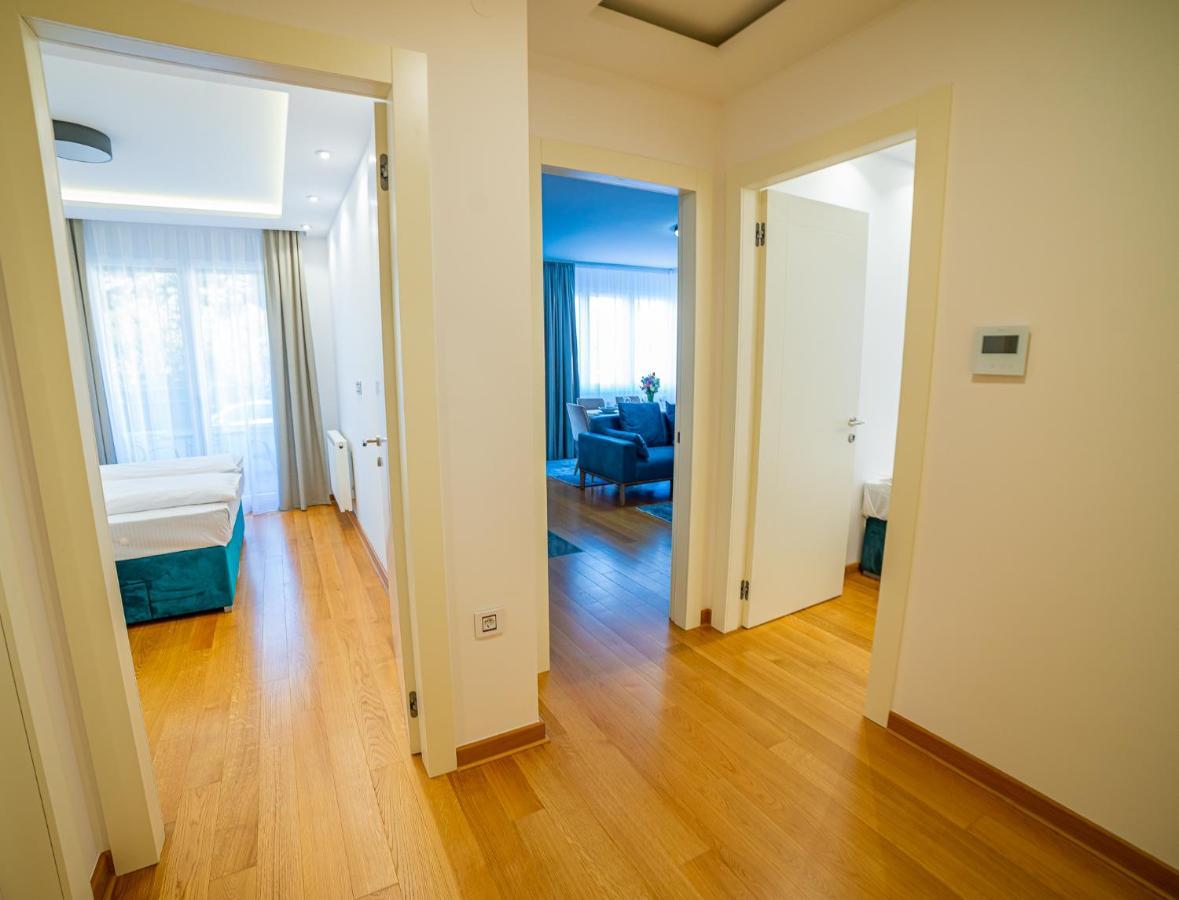 Kedar Apartment Novi Sad Eksteriør bilde