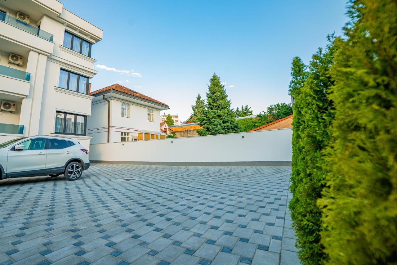 Kedar Apartment Novi Sad Eksteriør bilde
